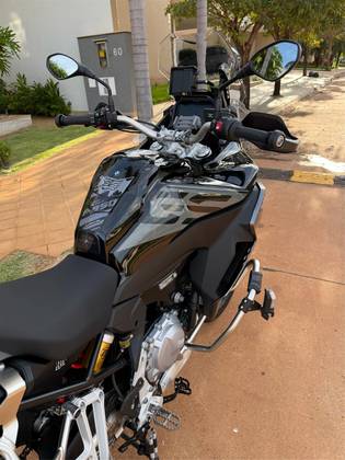BMW F 850 GS ADVENTURE PREMIUM 
